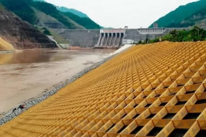 Ô địa kỹ thuật Geocell