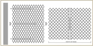 ô địa kỹ thuật geocell