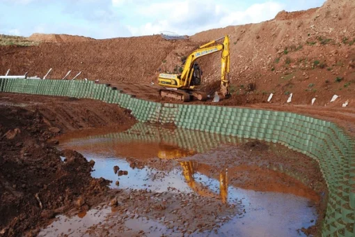 INDECOM GEOCELL 3 Giới thiệu Geocell