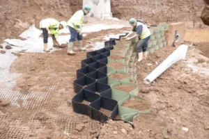 Giới thiệu Geocell