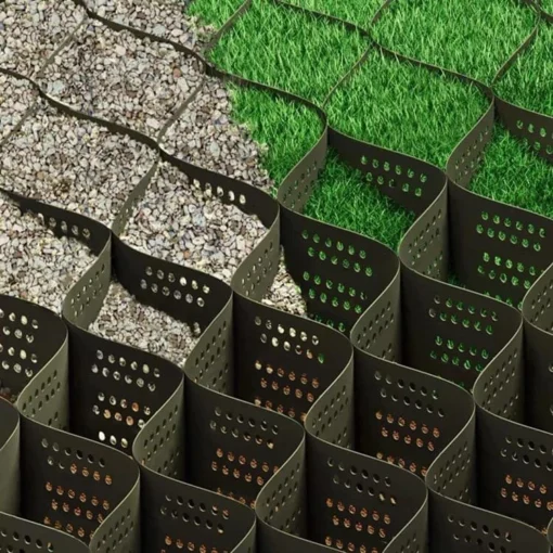 Ô địa kỹ thuật Geocell Ô địa kỹ thuật Geocell