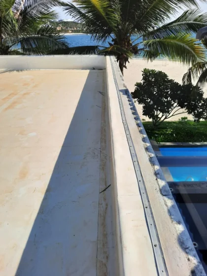 Thi công Màng chống thấm HDPE