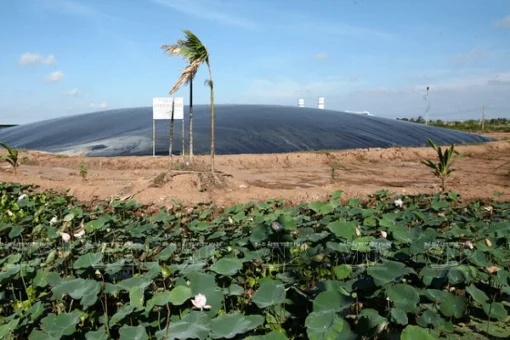 HDPE Biogas4 HDPE Biogas indecom