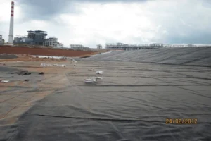 Màng chống thấm HDPE cho các dự án công nghiệp