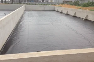 Màng chống thấm HDPE cho các dự án công nghiệp