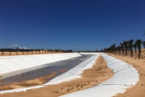 Màng chống thấm HDPE cho các hồ cảnh quan1