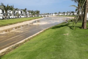 Màng chống thấm HDPE cho các hồ cảnh quan 2