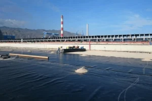 Màng chống thấm HDPE cho các dự án công nghiệp