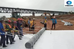 Màng chống thấm GCL8