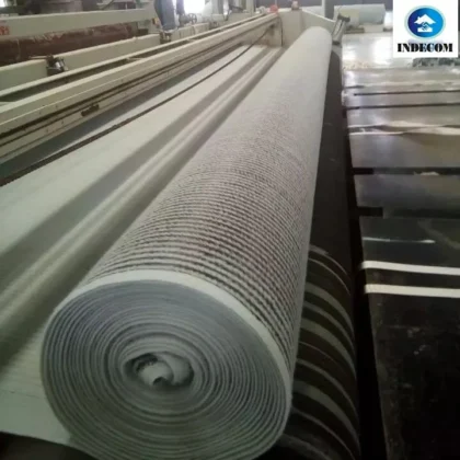 Thông số kỹ thuật Màng chống thấm GCL