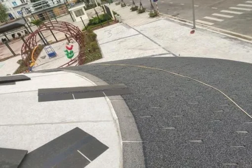 Ngói bitum indecom2