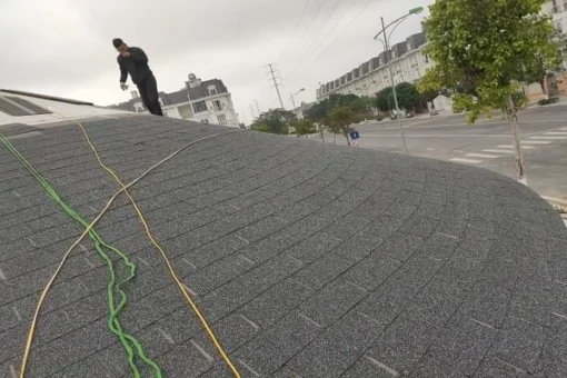 Ngói bitum indecom3