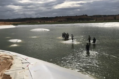 Giải pháp chống đẩy nổi HDPE