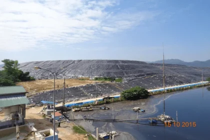 TCXDVN 261:2001 BÃI CHÔN LẤP CHẤT THẢI RẮN