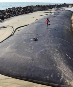 Ống địa kỹ thuật Geotube