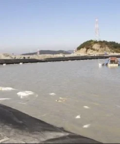 Ống địa kỹ thuật Geotube