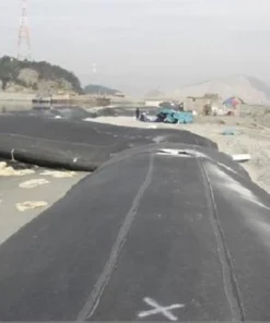 Ống địa kỹ thuật Geotube