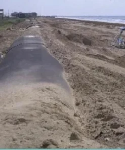 Ống địa kỹ thuật Geotube