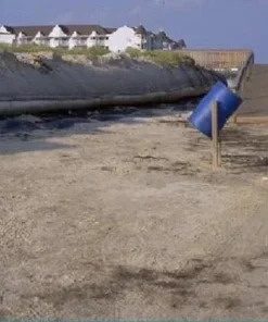 Ống địa kỹ thuật Geotube