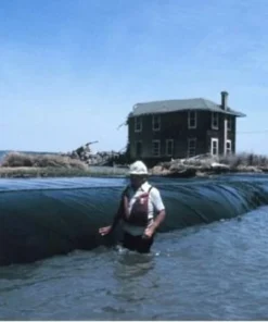 Ống địa kỹ thuật Geotube