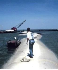 Ống địa kỹ thuật Geotube