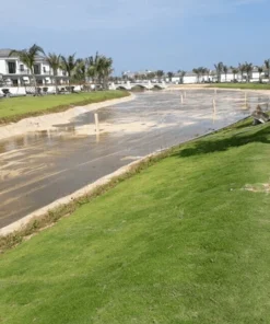 Giải pháp chống đẩy nổi HDPE