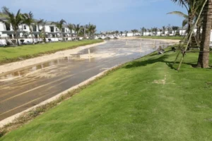 Giải pháp chống đẩy nổi HDPE