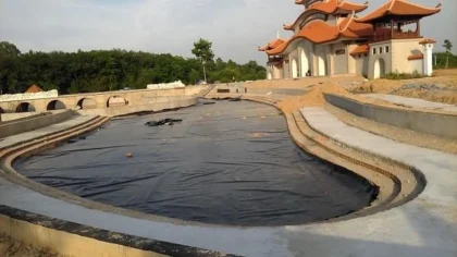 Màng chống thấm HDPE