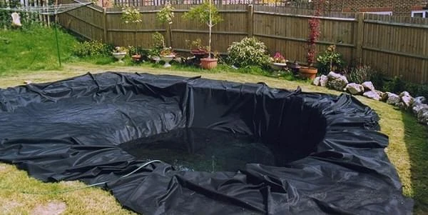 Tại sao nên sử dụng bạt lót hồ cá HDPE?