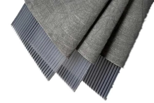 Bấc thấm trong xử lý nền đất yếu