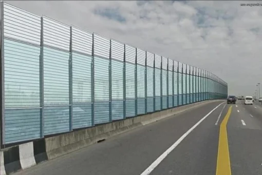 tường chống ồn