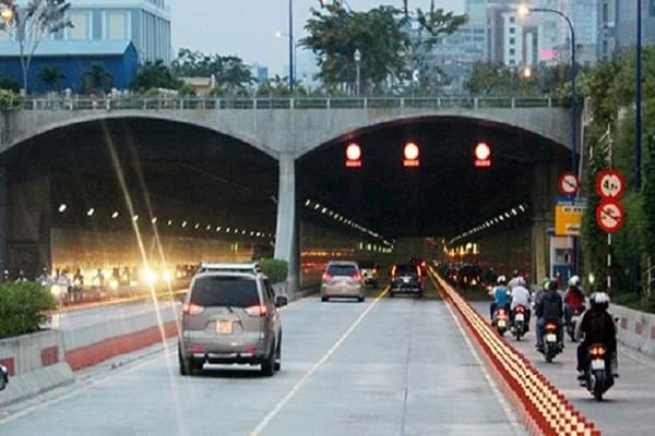 Giải pháp chống thấm hiệu quả cho các công trình đường hầm giao thông