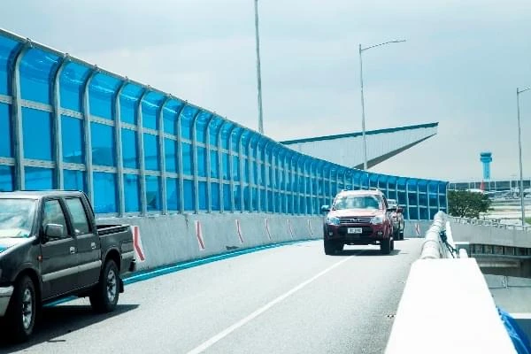 Thông số kỹ thuật Tấm chống ồn