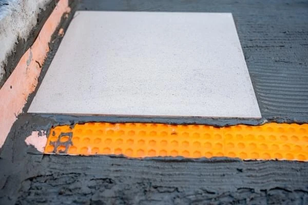 Xử lý chống thấm nhà vệ sinh bằng màng chống thấm