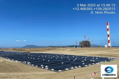 Nhiệt điện BOT Vân Phong 1