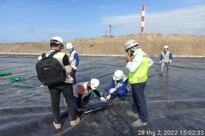 Nhiệt điện BOT Vân Phong 1