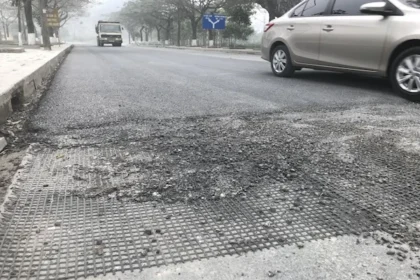 Báo giá lưới địa kỹ thuật cốt sợi thuỷ tinh