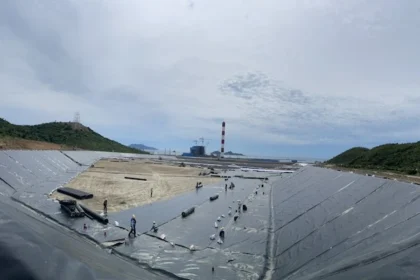 Nhiệt điện BOT Vân Phong 1