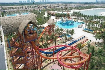 Thi công màng chống thấm HDPE