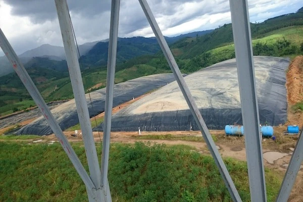 ASTM D6693-01: Phương pháp thí nghiệm Màng chống thấm HDPE