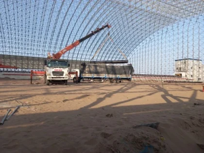 Thi công màng chống thấm HDPE