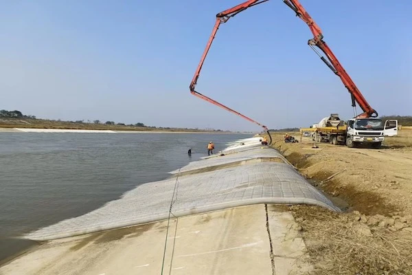 Thảm địa kỹ thuật Geotexcon