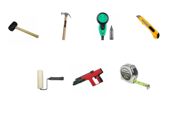 Thi công ngói bitum phủ đá