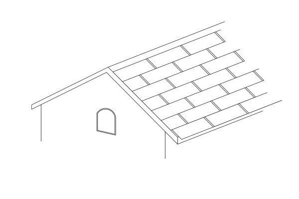 Thi công ngói bitum phủ đá