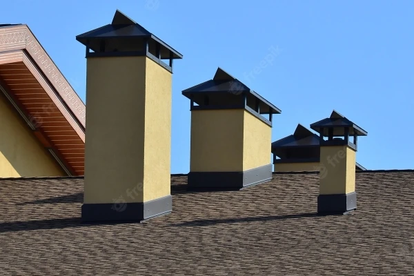 Thi công ngói bitum phủ đá