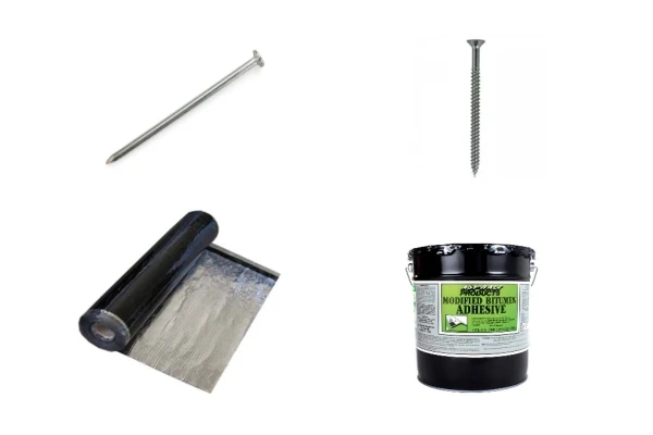 Thi công ngói bitum phủ đá