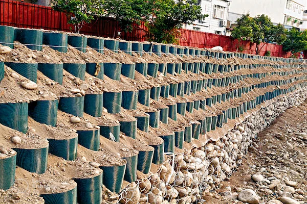 Ô địa kỹ thuật Geocell INDECOM