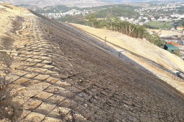 Ô địa kỹ thuật Geocell INDECOM