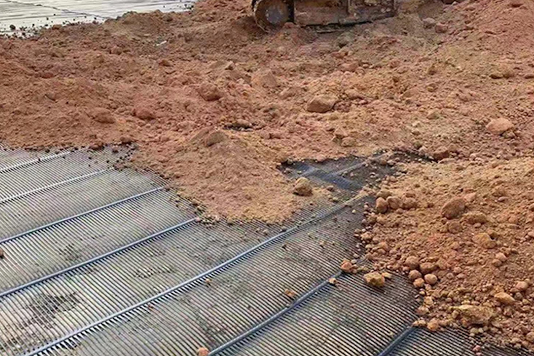 Lưới địa kỹ thuật một trục