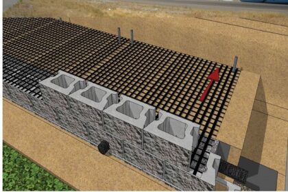 Tường chắn đất có cốt MSE